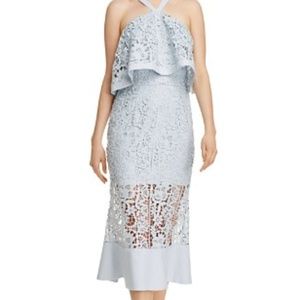 Jarlo Lace Midi Dress